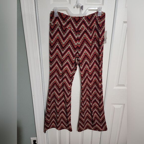 Nwt No Boundaries Flare Pants - Picture 4 of 7